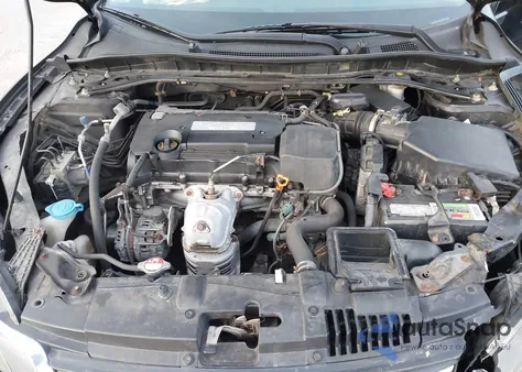 2014 Honda Accord Ex-L z USA, uszkodzony, nr VIN 1HGCR2F82EA234722